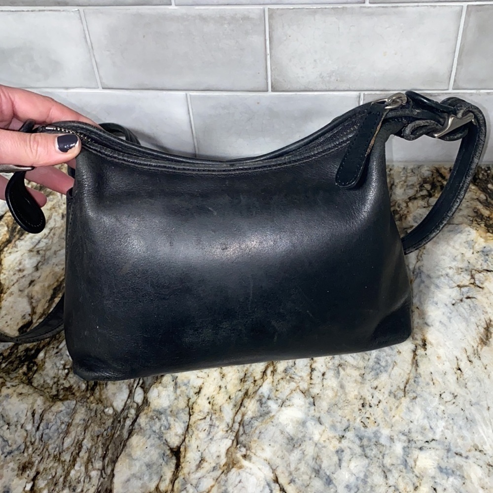 Vintage Coach Legacy Shoulder Bag (#9136) - Picture 3 of 8